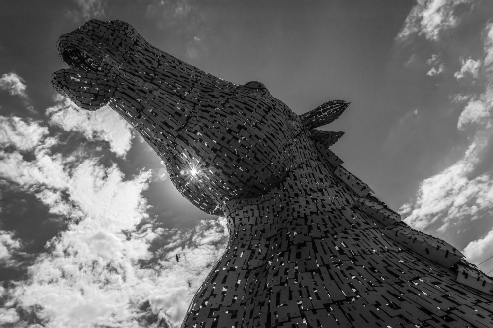 Joint 3rd Iron horse by Cliff Swift